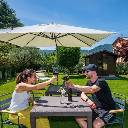 La Mandolata Dei Poeti Appartement Lucca