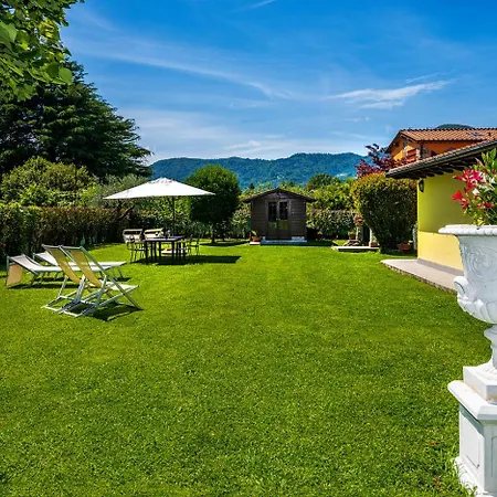 Appartement La Mandolata Dei Poeti Lucca