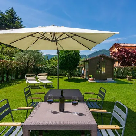 Appartement La Mandolata Dei Poeti Lucca