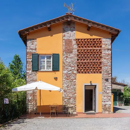 La Mandolata Dei Poeti Appartement *