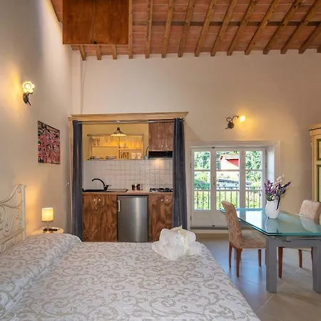 La Mandolata Dei Poeti Apartment