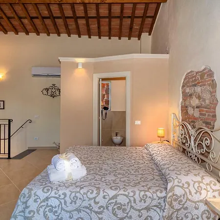 La Mandolata Dei Poeti Apartment Lucca