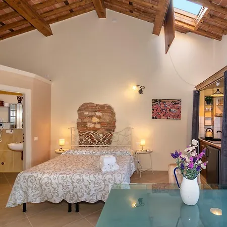 La Mandolata Dei Poeti Apartment Lucca