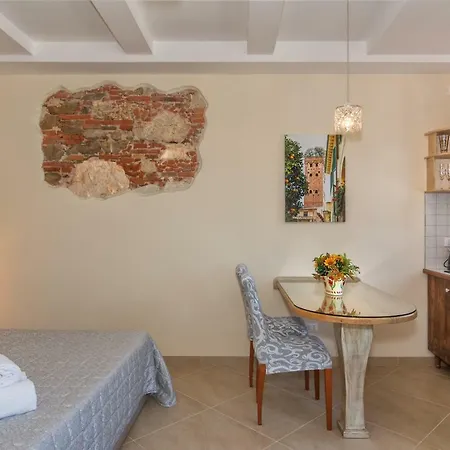 La Mandolata Dei Poeti Apartment