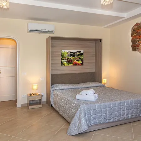 La Mandolata Dei Poeti Appartement *